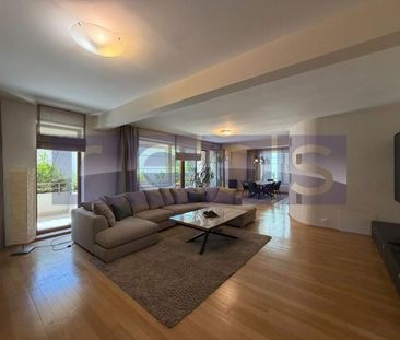 HERASTRAU | INCHIRIERE 4 CAMERE | MOBILAT-UTILAT LUX | PARCARE | 200MP - Fotografie 2