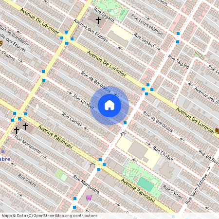 6995 Rue Chabot, Villeray-Saint-Michel-Parc-Extension, Villeray-Saint-Michel-Parc-Extension, Ile de Montréal, H2G 2X4