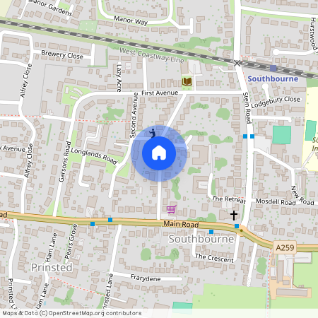 The Drive, Emsworth, PO10