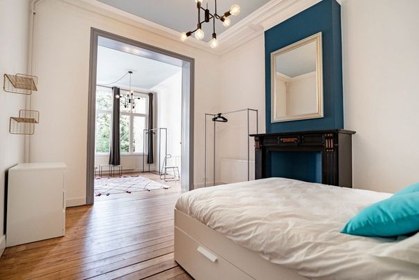 Room at Rue De Hennin 19 - Foto 1