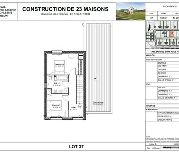 Location Maison 97 m² - Photo 3