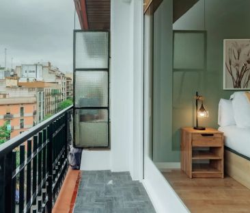 Room for rent in shared apartment in Barcelona - Photo 6