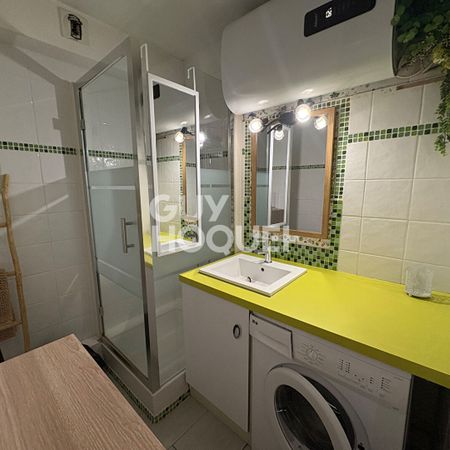 Studio Meublé avec extérieur Narbonne - 20 m2 - Photo 3