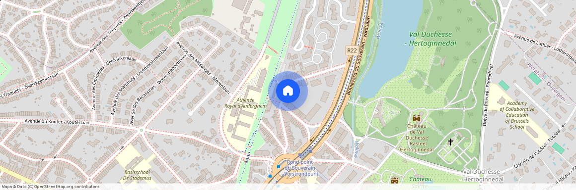 Place Félix Govaert, 8, 1160, Auderghem