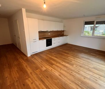 Perfekte Singlewohnung im Neubau mit Garten, 1-Zimmer-Wohnung // EG... - Photo 4
