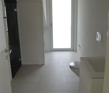 Moderne 4.5-Zimmer-Dachwohnung mit Terrasse in Neuhausen am Rheinfall - Photo 2