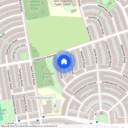 21 Peterkin Road, Markham