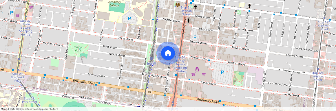 7 Little Gold Street, Vic 3056, Brunswick