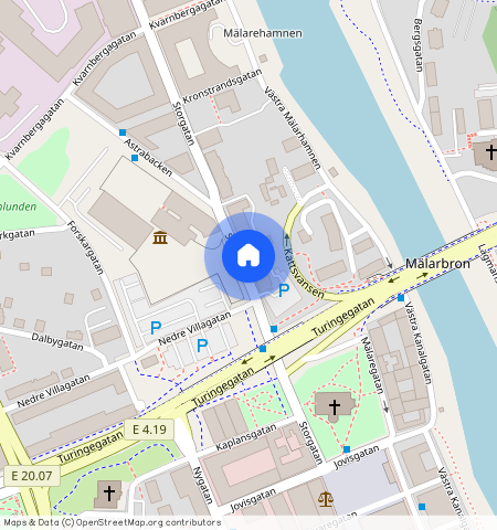 Tälje, Södertälje, Stockholm, Storgatan 24