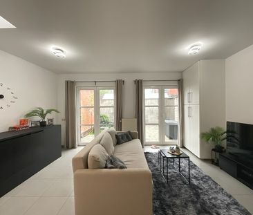 Gelijkvloers appartement gelegen in centrum van Verrebroek - Photo 6