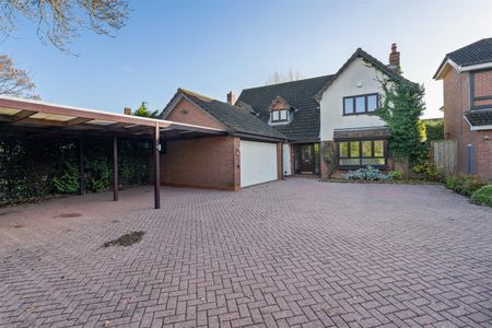 4 bed detached house to rent in Cheveridge Close, Solihull, B91 - Photo 5