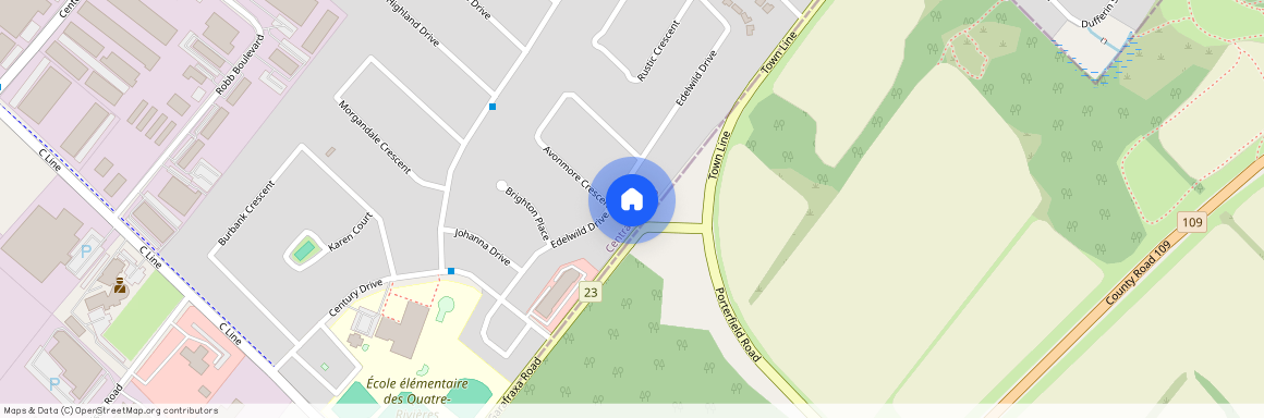 131 EDELWILD DRIVE, Orangeville, Orangeville