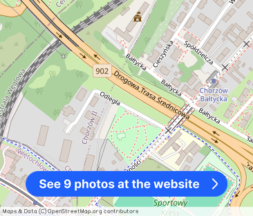 NOWE Mieszkanie w Chorzowie z Klimatyzacja i Parking - Photo 1