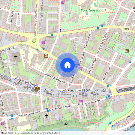 Rue des Charmilles 17, 1203, Genève