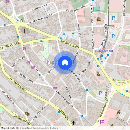 Friedrichstraße 30 a, 58507 Lüdenscheid