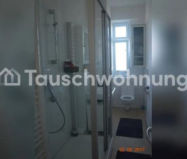 TAUSCHWOHNUNG 2,5 Zimmer Wohnung in Westend mit Balkon - Foto 1