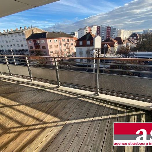 APPT 4 P 81.20 M² - BALCON - Photo 1