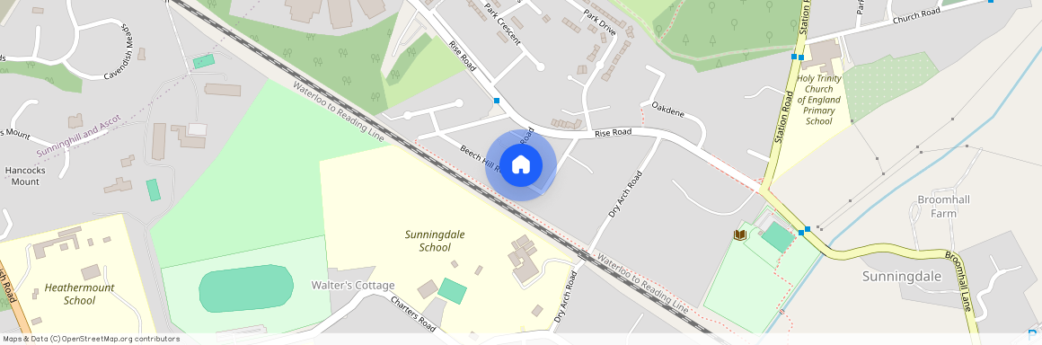 Beech Hill Road, Sunningdale, Berkshire, SL5
