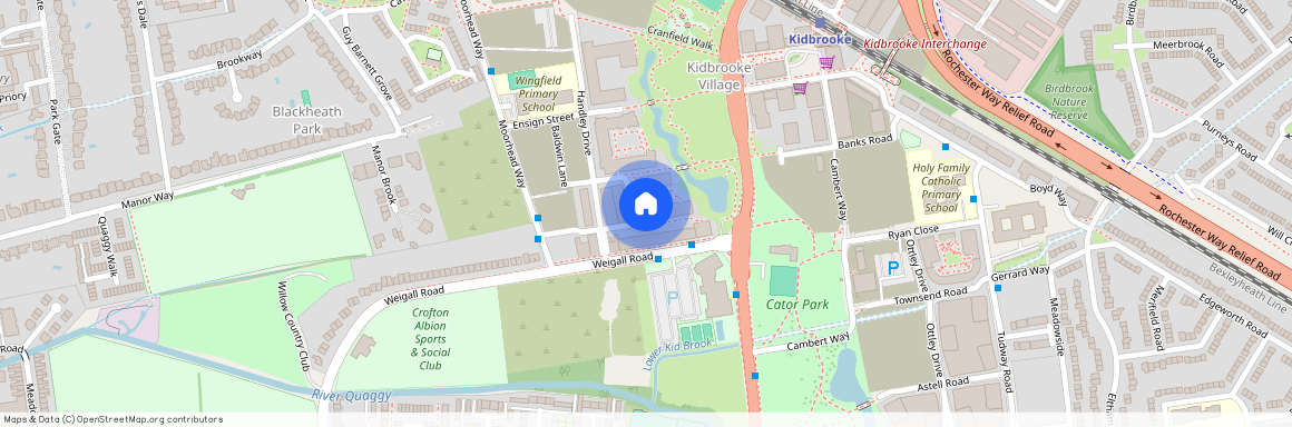 Tizzard Grove, Wallace Court, 44 Tizzard Grove, London, Greater London, SE3 9EQ