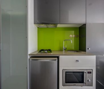 Fully Furnished Studio Apartment - Photo 5