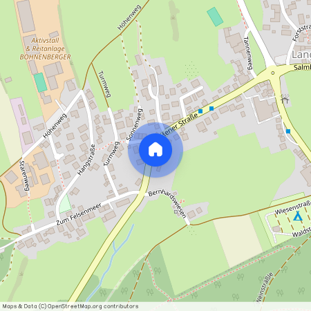 Höfener Str. 31, 75328 Langenbrand