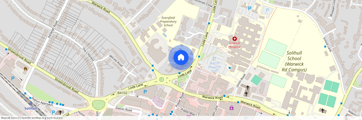 Touchwood Hall Close, SOLIHULL