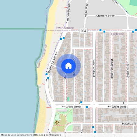 10/34 Margaret Street, WA 6011, Cottesloe