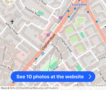 Grantham Road, Clapham North - Photo 1