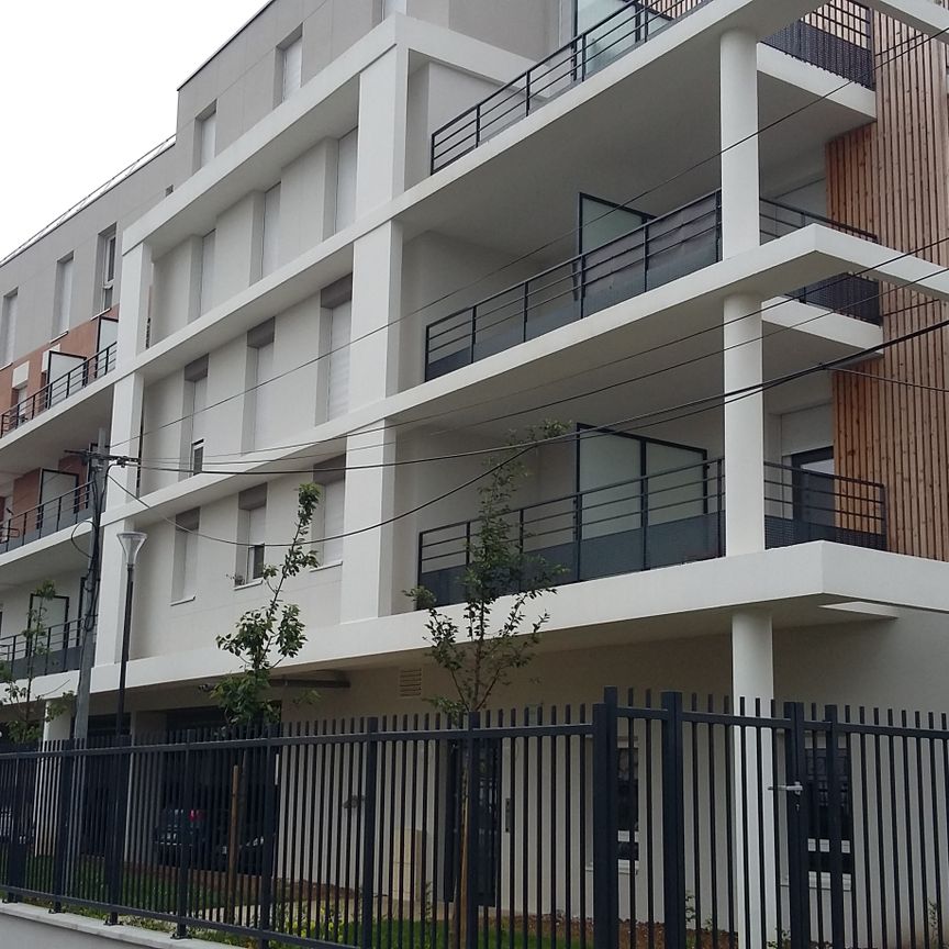 Résidence Victor Hugo pour jeunes salariés à Chelles - Photo 1