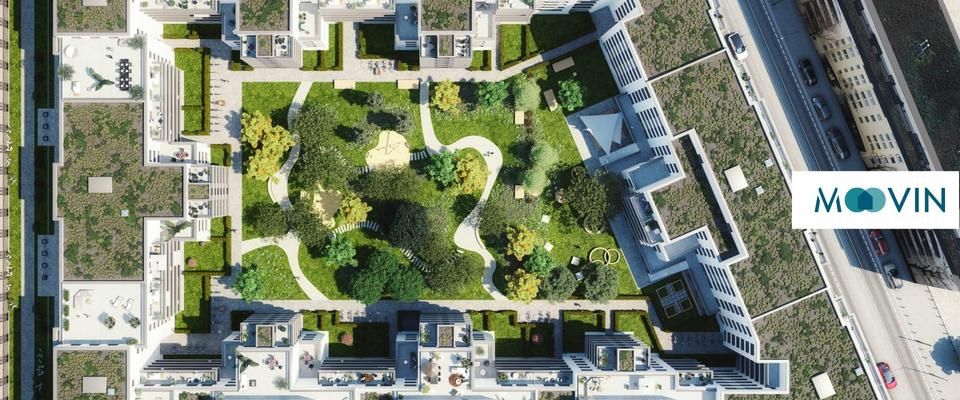 Erstbezug: 4-Zi.-Wohnung mit Balkon für Ihre Familie (WBS "Förderweg 2" - FFM notwendig!) - Photo 1