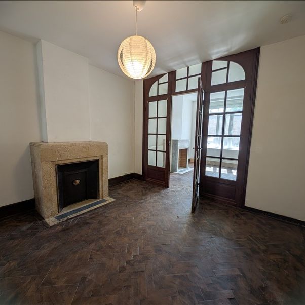 2 pièces - 44,48 m² - RDC - Colocation non autorisée - Photo 1