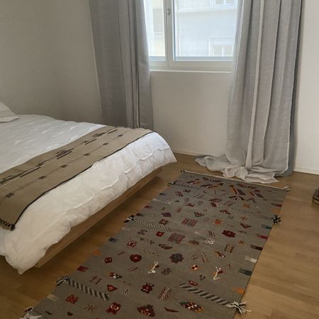 31/2 ZI-WOHNUNG IN ZÜRICH - KREIS 8 SEEFELD/MÜHLEBACH, FURNISHED, TEMPORARY - Foto 4