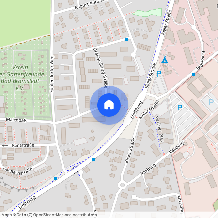 Graf-Stolberg-Str. 81, 24576 Schleswig-Holstein - Bad Bramstedt