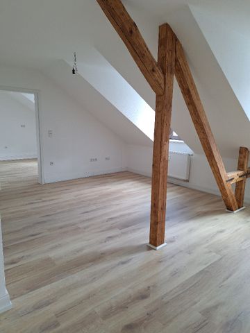 Beilstr. 15 Dachgeschoss, 5 Zimmer, Platz für alle - große, helle Wohnung. - Foto 3