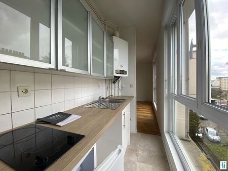 Location Appartement 2 pièces 27m² ROUEN 76100 - Photo 3