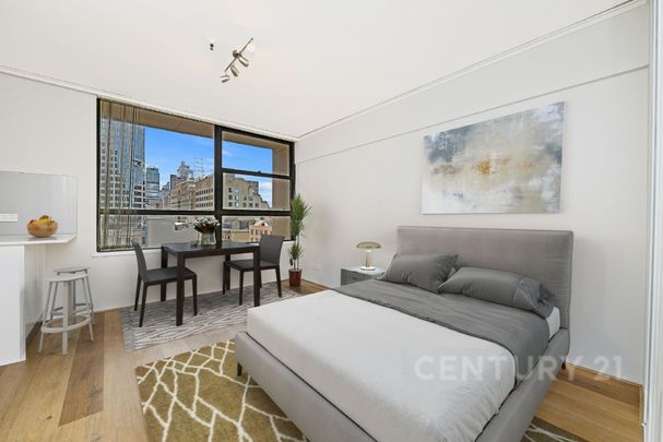 Stylish Renovated Studio in Prime CBD Location - Photo 1