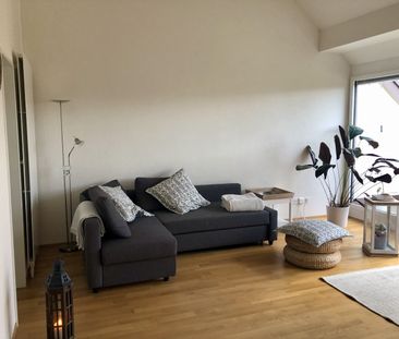 APPARTEMENT DE 2 PIÈCES À WINTERTHOUR, MEUBLÉ, TEMPORAIRE - Photo 4