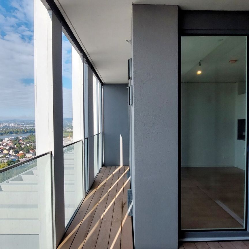 Rooftop Living bei der U1 Kagran – TOWER HOMES im V22 - Photo 1