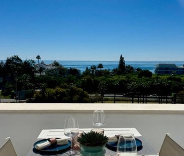 2 bedroom luxury penthouse for rent in Estepona, Spain - Photo 4