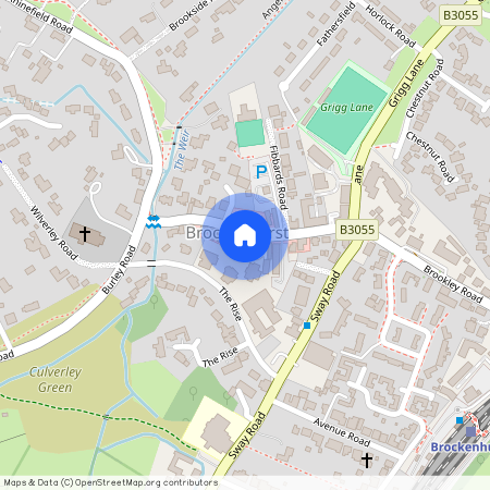 Brookley Road, Brockenhurst, SO42