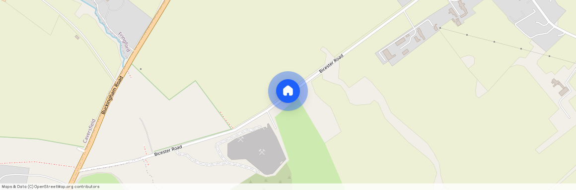 Waterloo Farm, Bicester OX27