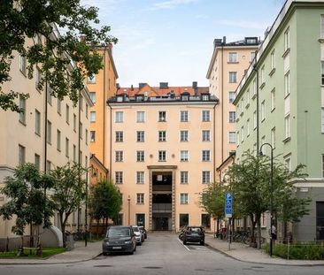Atlasgatan, Stockholm - Foto 1
