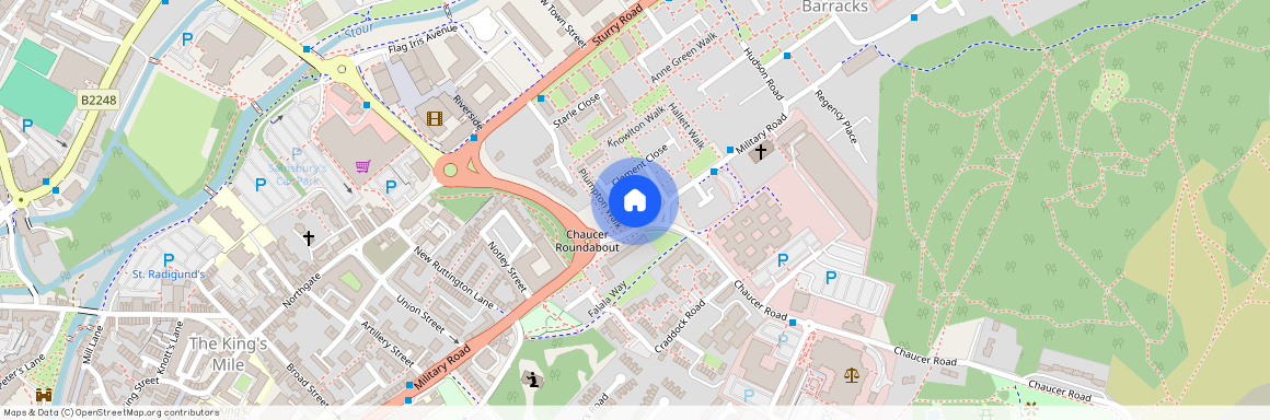 Payton Mews, Canterbury, CT1