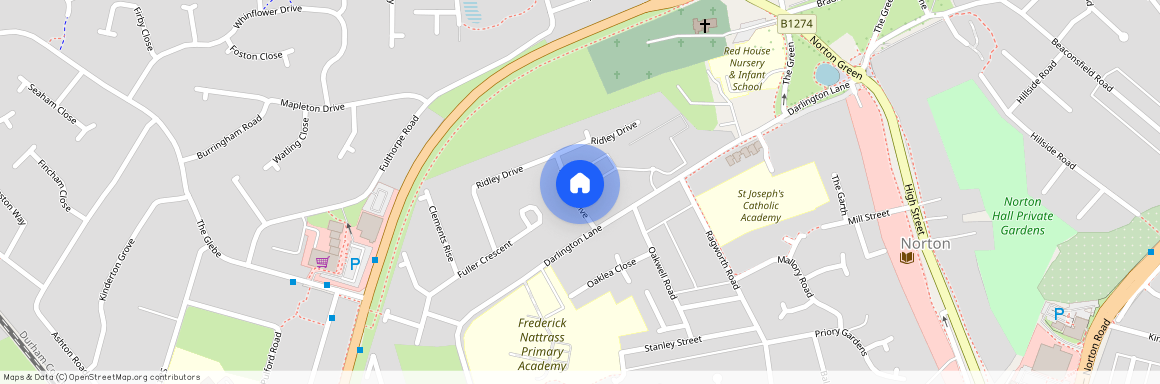 Claymond Court, Norton, Stockton-on-Tees, Durham, TS20 1HS