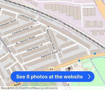 Manchester Road, Reading, Berkshire, RG1 - Photo 1