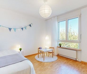 Appartement de 5,5 pièces avec cheminée pour votre famille - Photo 1
