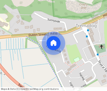 Craig Madog, Tremadog, Porthmadog - Photo 1