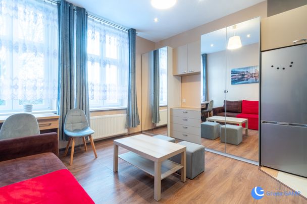 Kawalerka nad Rudawą! | Kasztelańska | Zwierzyniec - Zdjęcie 1