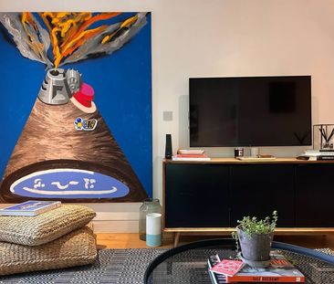 1 Bed Flat, Leonard St, EC2A - Photo 2