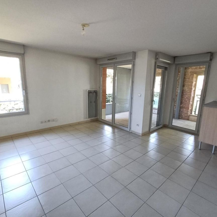 location Appartement T2 DE 44.11m² À TOULOUSE - Photo 1